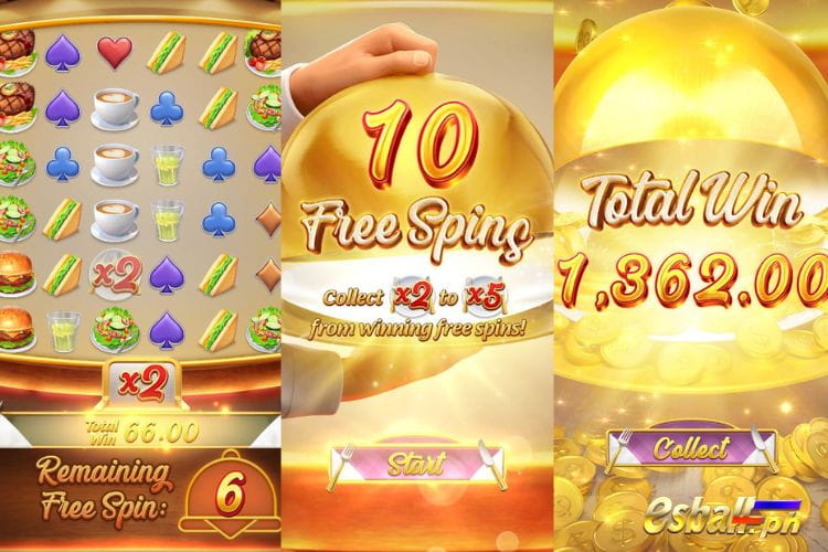 How to Get Diner Delights Slot Free Spins?