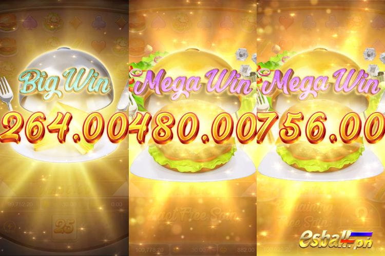 How to Win Diner Delights Slot PG Soft Big Win?