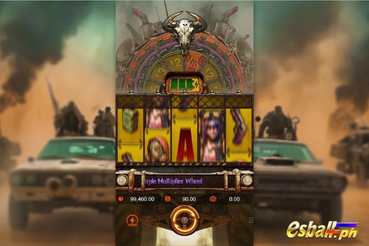 How To Play Doomsday Rampage PG Slot Game How To Play Doomsday Rampage PG Slot Game
