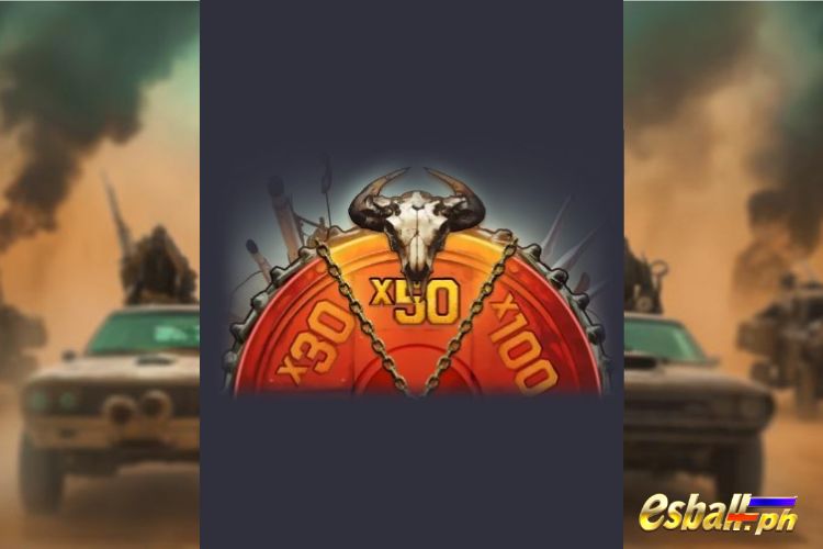 PG Doomsday Rampage Slot Game Special Features PG Doomsday Rampage Slot Game Special Features
