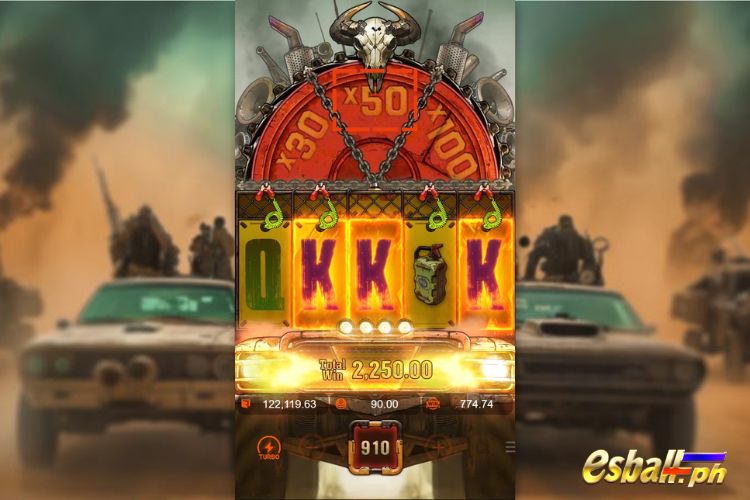 PG Doomsday Rampage Slot Game Special Features PG Doomsday Rampage Slot Game Special Features