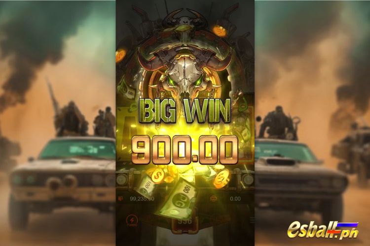 Bet 90 pesos and win 900 pesos on Doomsday Rampage Big Win. Bet 90 pesos and win 900 pesos on Doomsday Rampage Big Win.