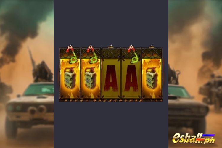 PG Doomsday Rampage Slot Game Special Features PG Doomsday Rampage Slot Game Special Features