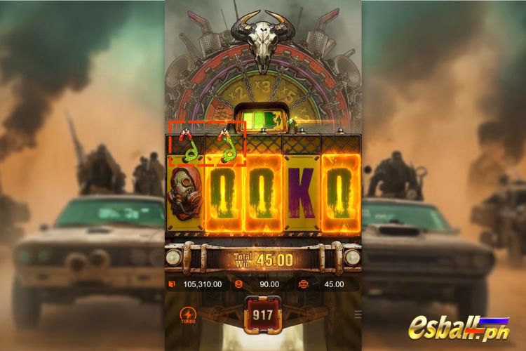 PG Doomsday Rampage Slot Game Special Features PG Doomsday Rampage Slot Game Special Features