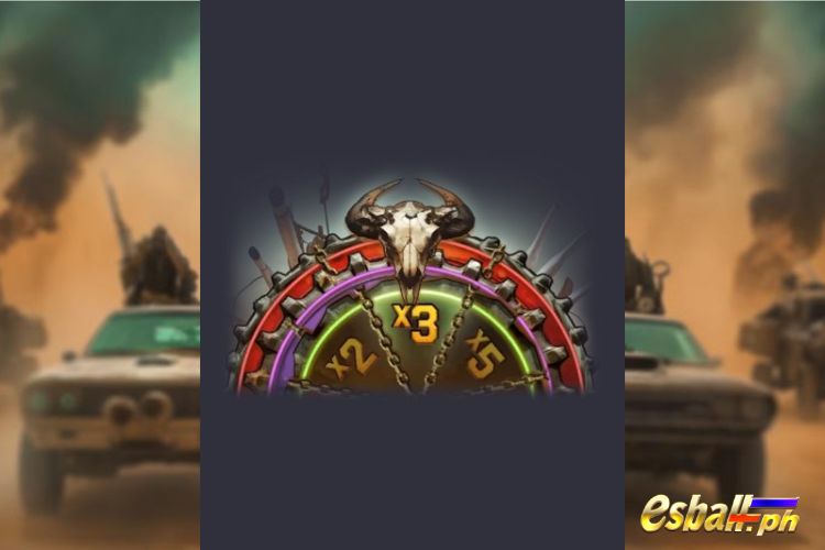 PG Doomsday Rampage Slot Game Special Features PG Doomsday Rampage Slot Game Special Features