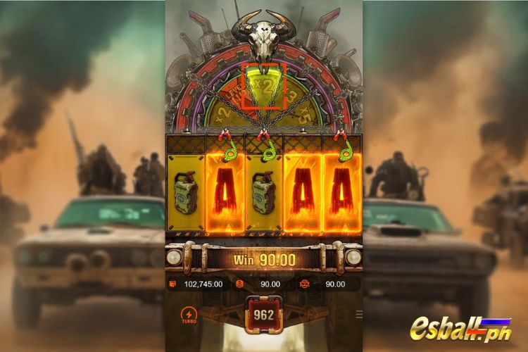 PG Doomsday Rampage Slot Game Special Features PG Doomsday Rampage Slot Game Special Features