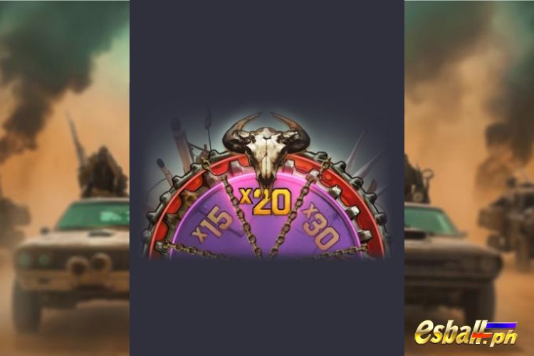 PG Doomsday Rampage Slot Game Special Features PG Doomsday Rampage Slot Game Special Features