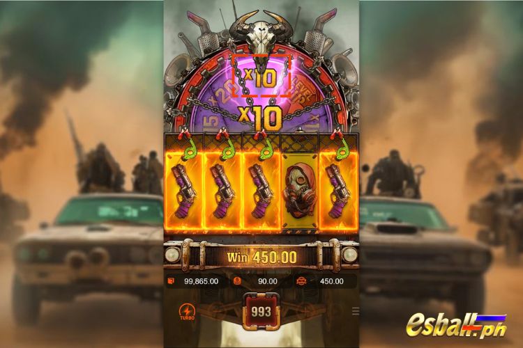 PG Doomsday Rampage Slot Game Special Features PG Doomsday Rampage Slot Game Special Features