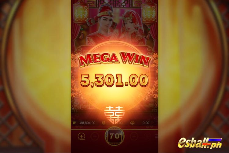 Bet 270 pesos and win 5,301 pesos on PG Double Fortune Big Win. Bet 270 pesos and win 5,301 pesos on PG Double Fortune Big Win.
