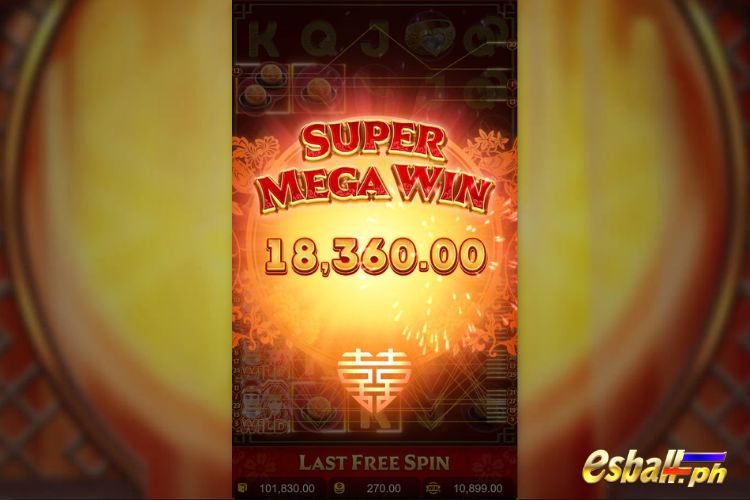 Bet 270 pesos and win 18,360 pesos on PG Double Fortune Big Win. Bet 270 pesos and win 18,360 pesos on PG Double Fortune Big Win.