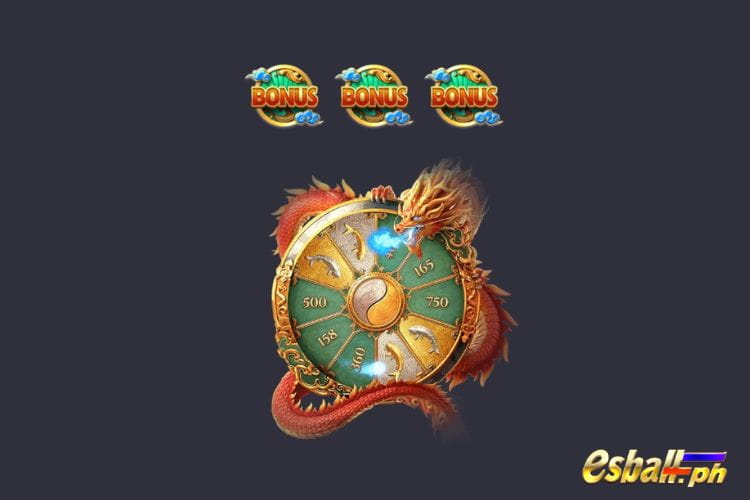 PG Soft Dragon Legend Bonus Feature PG Soft Dragon Legend Bonus Feature