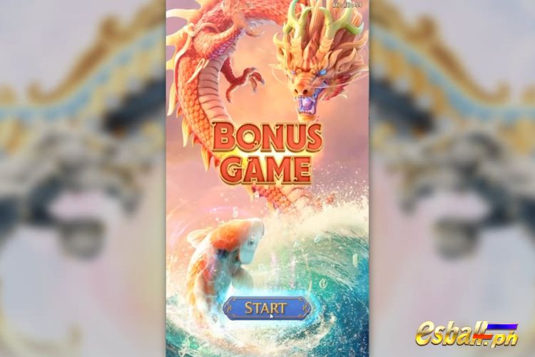 PG Soft Dragon Legend Bonus Feature PG Soft Dragon Legend Bonus Feature