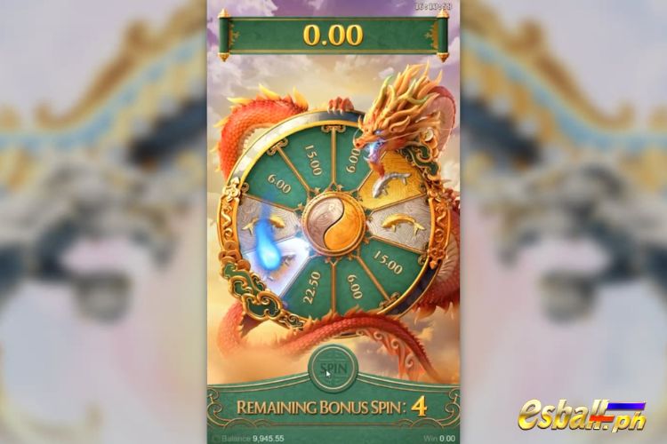 PG Soft Dragon Legend Bonus Feature PG Soft Dragon Legend Bonus Feature