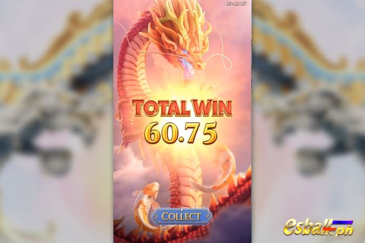 Bet 1.35 pesos and win 60.75 pesos on PG Dragon Legend Big Win! Bet 1.35 pesos and win 60.75 pesos on PG Dragon Legend Big Win!