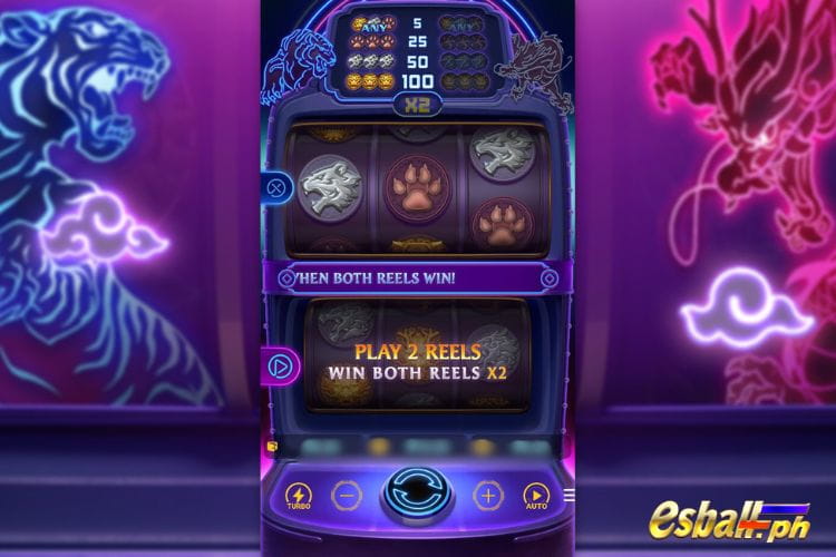 Dragon Tiger Luck Slot PG Online Games Dragon Tiger Luck Slot PG Online Games
