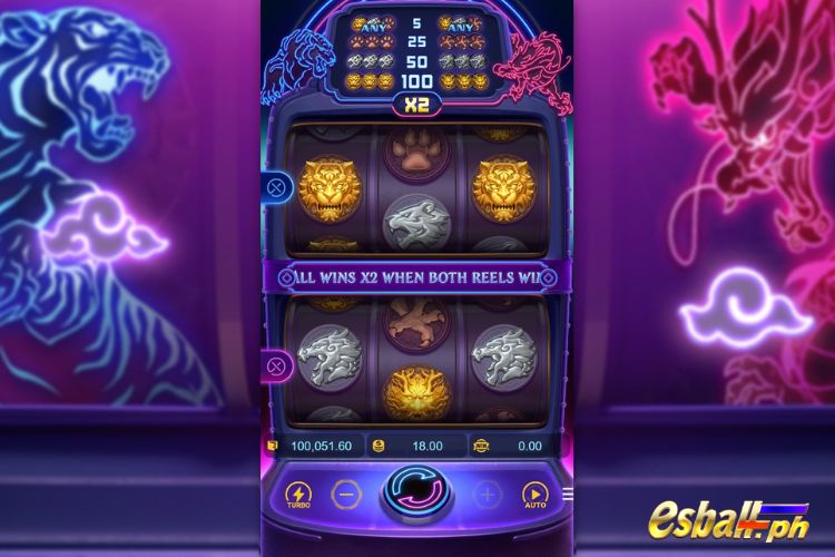 How To Play Dragon Tiger Luck PG Soft Game How To Play Dragon Tiger Luck PG Soft Game