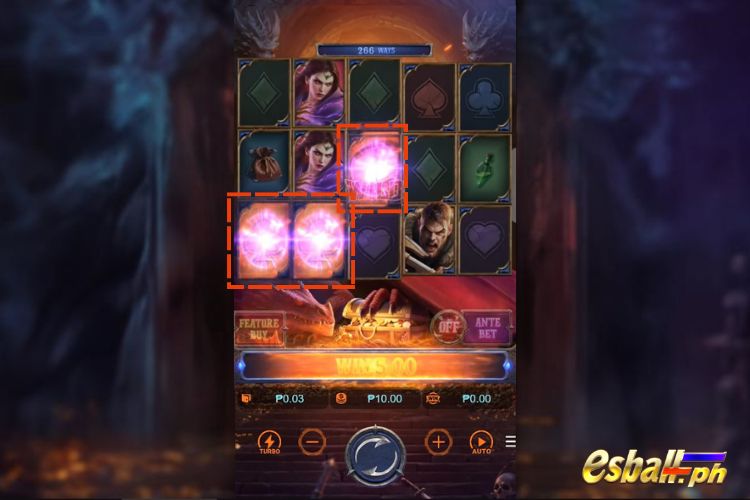 Dragon's Treasure Quest Features: Cascading Reels Dragon's Treasure Quest Features: Cascading Reels