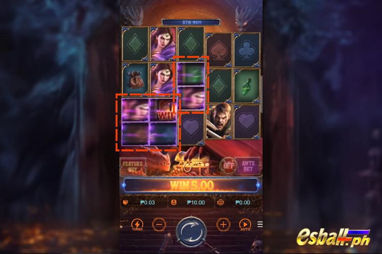 Dragon's Treasure Quest Features: Expanding Reels Dragon's Treasure Quest Features: Expanding Reels