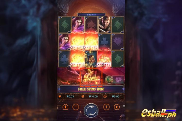 Dragon's Treasure Quest Features: Mystery Symbol Dragon's Treasure Quest Features: Mystery Symbol