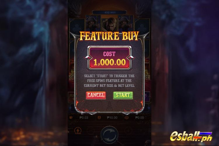 Dragon's Treasure Quest Features: Bonus Buy Dragon's Treasure Quest Features: Bonus Buy