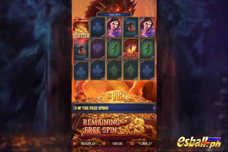 Dragon's Treasure Quest Free Spins Dragon's Treasure Quest Free Spins