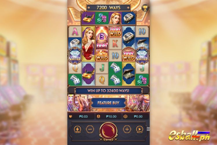 PG Dreams Of Macau Slot Overview PG Dreams Of Macau Slot Overview