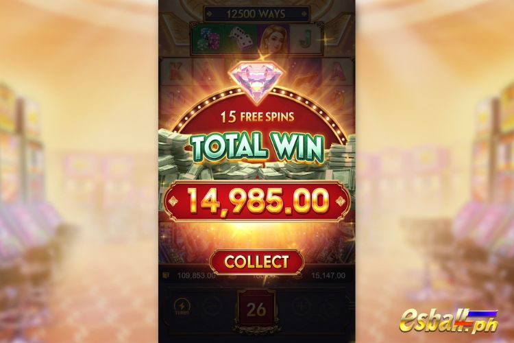 Get 14,985 Pesos in PG Dreams Of Macau Free Game. Get 14,985 Pesos in PG Dreams Of Macau Free Game.