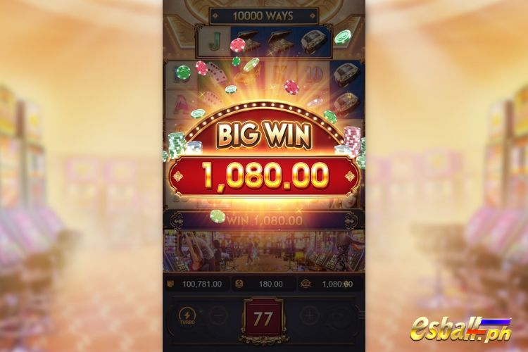 Bet 180 pesos and win 1,080 pesos on Dreams Of Macau Big Win. Bet 180 pesos and win 1,080 pesos on Dreams Of Macau Big Win.