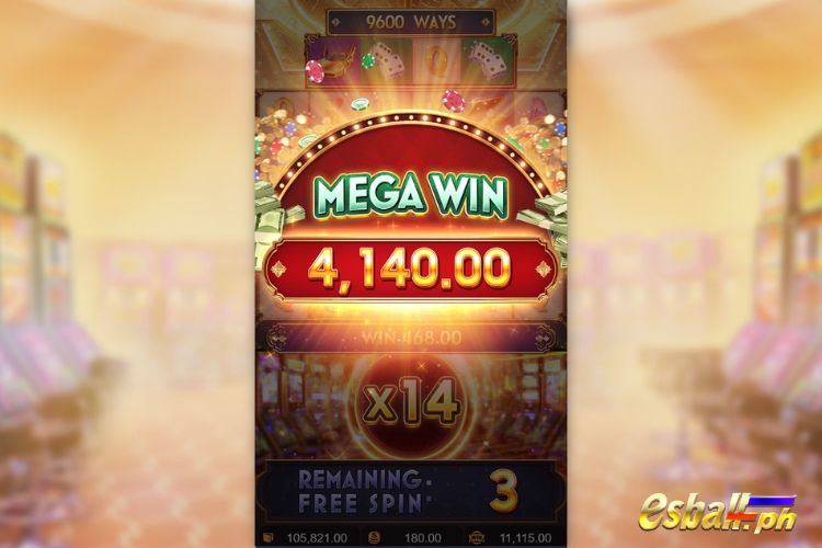 Bet 180 pesos and win 4,140 pesos on Dreams Of Macau Big Win. Bet 180 pesos and win 4,140 pesos on Dreams Of Macau Big Win.