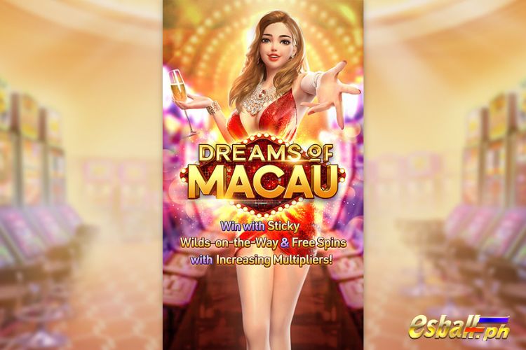 PG Dreams Of Macau Slot Review PG Dreams Of Macau Slot Review