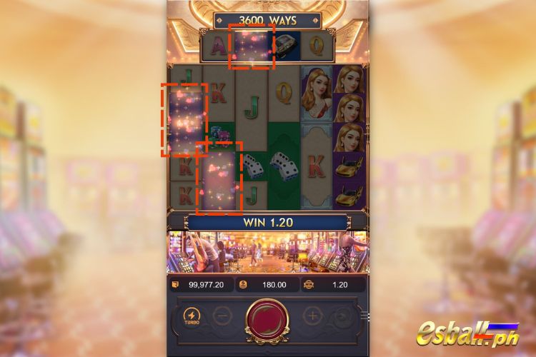 Dreams Of Macau Features: Cascading Reels Dreams Of Macau Features: Cascading Reels