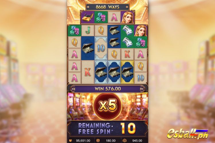 Dreams Of Macau Features: Free Spins Dreams Of Macau Features: Free Spins