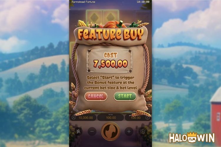 Farmstead Fortune: Bonus Buy Farmstead Fortune: Bonus Buy