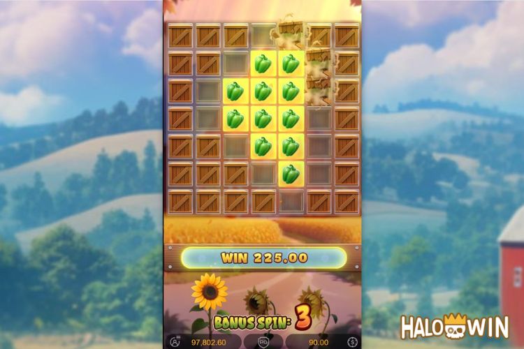 Farmstead Fortune Hold and Win Farmstead Fortune Hold and Win
