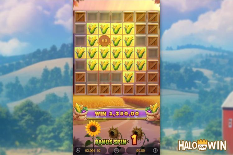 Farmstead Fortune Hold and Win: Multiplier Farmstead Fortune Hold and Win: Multiplier