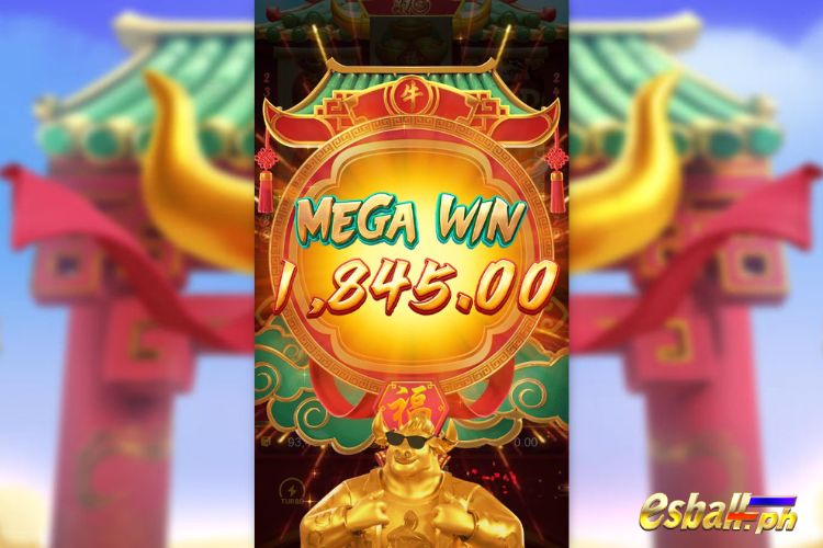 Bet 90 pesos and win 1,845 pesos on Fortune Ox Big Win. Bet 90 pesos and win 1,845 pesos on Fortune Ox Big Win.