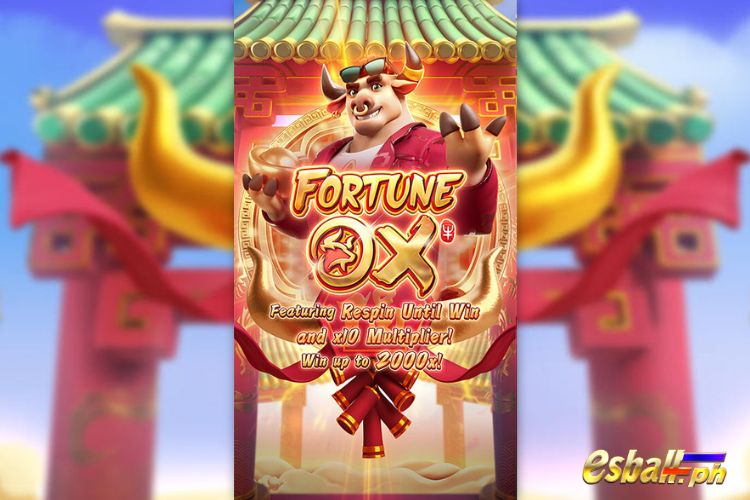 PG Fortune Ox Slot Review PG Fortune Ox Slot Review
