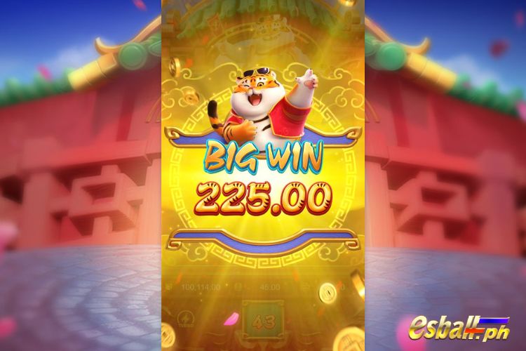 Bet 45 pesos and win 225 pesos on PG Fortune Tiger Big Win! Bet 45 pesos and win 225 pesos on PG Fortune Tiger Big Win!