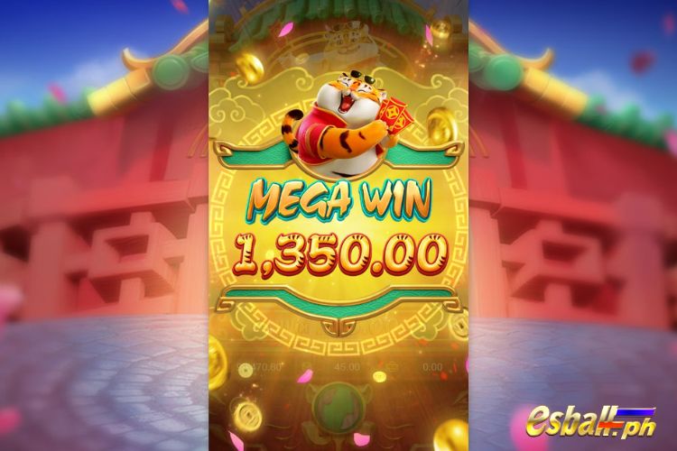 Bet 45 pesos and win 1350 pesos on PG Fortune Tiger Big Win! Bet 45 pesos and win 1350 pesos on PG Fortune Tiger Big Win!