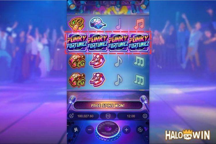 Funky Fortunez Free Spins Funky Fortunez Free Spins