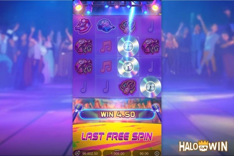 Funky Fortunez Free Spins: Mystery Symbol Funky Fortunez Free Spins: Mystery Symbol