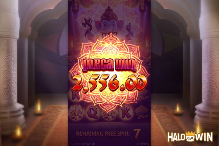 PG Soft Ganesha Gold Slot Game PG Soft Ganesha Gold Slot Game