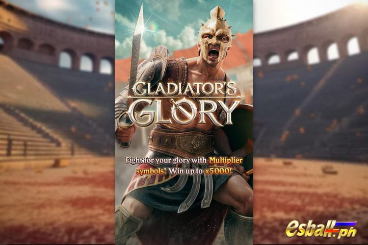 Gladiator's Glory PG Slot Casino Demo Gladiator's Glory PG Slot Casino Demo