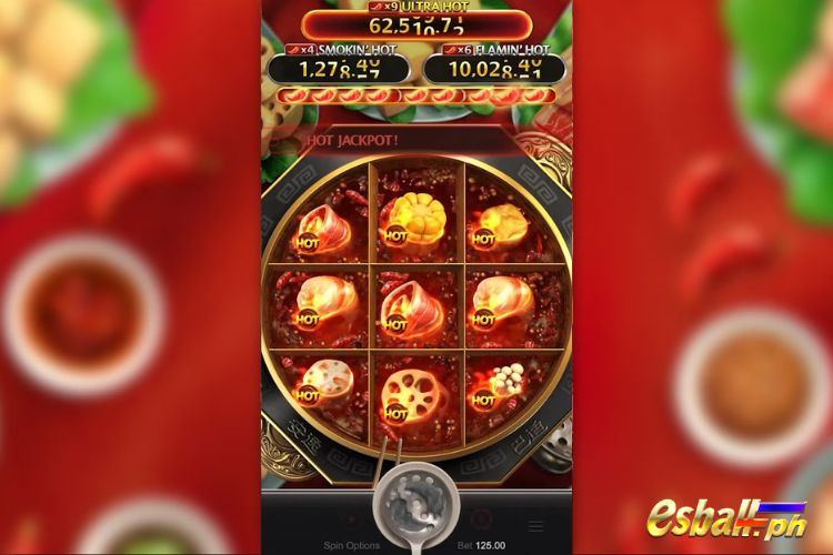 PG Soft Hotpot Special Features Chilli Jackpot PG Soft Hotpot Special Features Chilli Jackpot