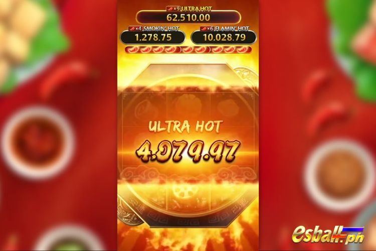 Bet 125 pesos and win 4,079.97 pesos on PG Hotpot Big Win. Bet 125 pesos and win 4,079.97 pesos on PG Hotpot Big Win.
