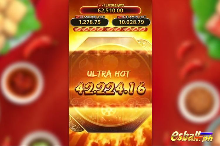 Bet 125 pesos and win 42,224.16 pesos on PG Hotpot Big Win. Bet 125 pesos and win 42,224.16 pesos on PG Hotpot Big Win.
