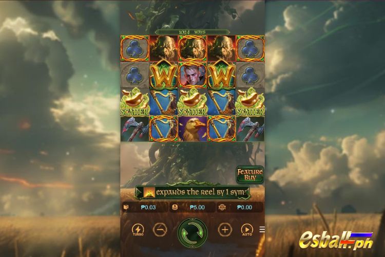 PG Jack The Giant Hunter Slot Overview PG Jack The Giant Hunter Slot Overview
