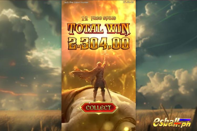 Get 2,304 Pesos in PG Jack The Giant Hunter Free Game. Get 2,304 Pesos in PG Jack The Giant Hunter Free Game.