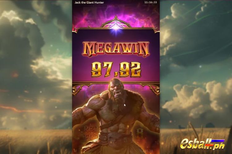 Bet 1 pesos and win 87.82 pesos on Jack The Giant Hunter Big Win. Bet 1 pesos and win 87.82 pesos on Jack The Giant Hunter Big Win.