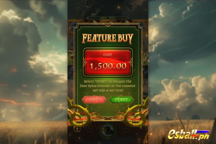 Jack The Giant Hunter Features: Bonus Buy Jack The Giant Hunter Features: Bonus Buy